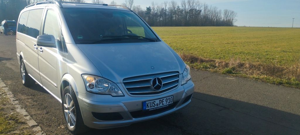 Mercedes-Benz Viano 230.500 km 11.500 &euro; Schönenberg-Kübelberg 66901