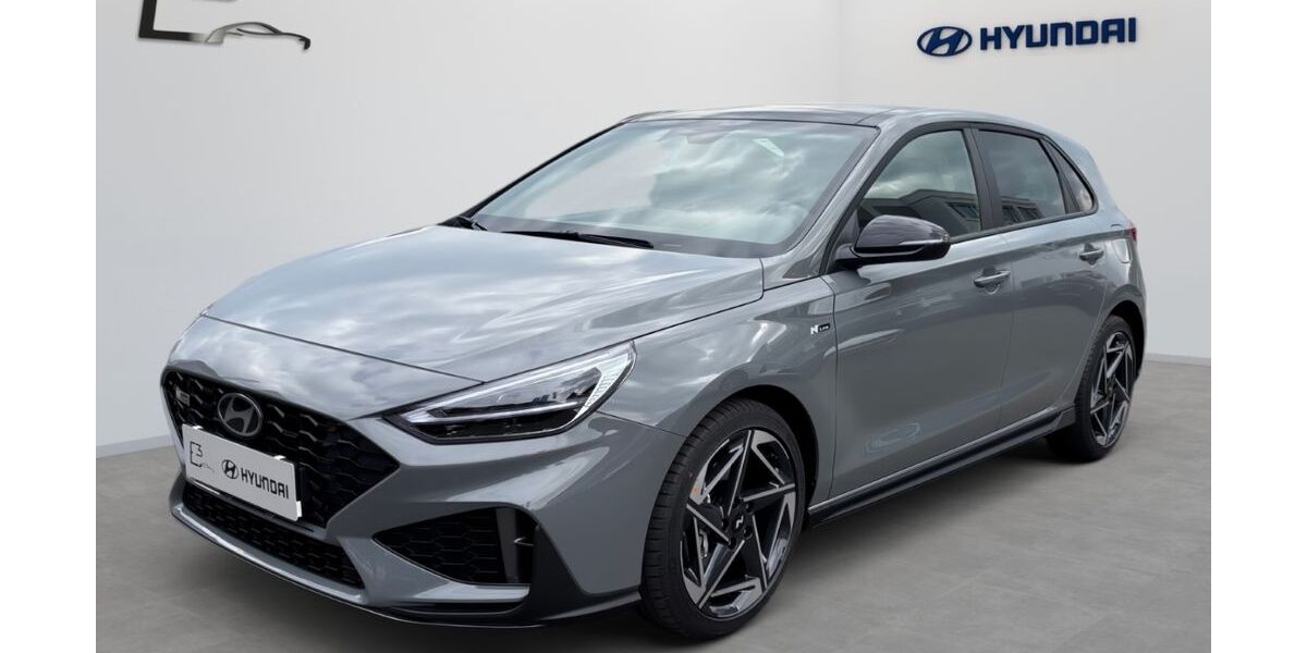 Hyundai i30 5.087 km 28.490 &euro; Contwig 66497