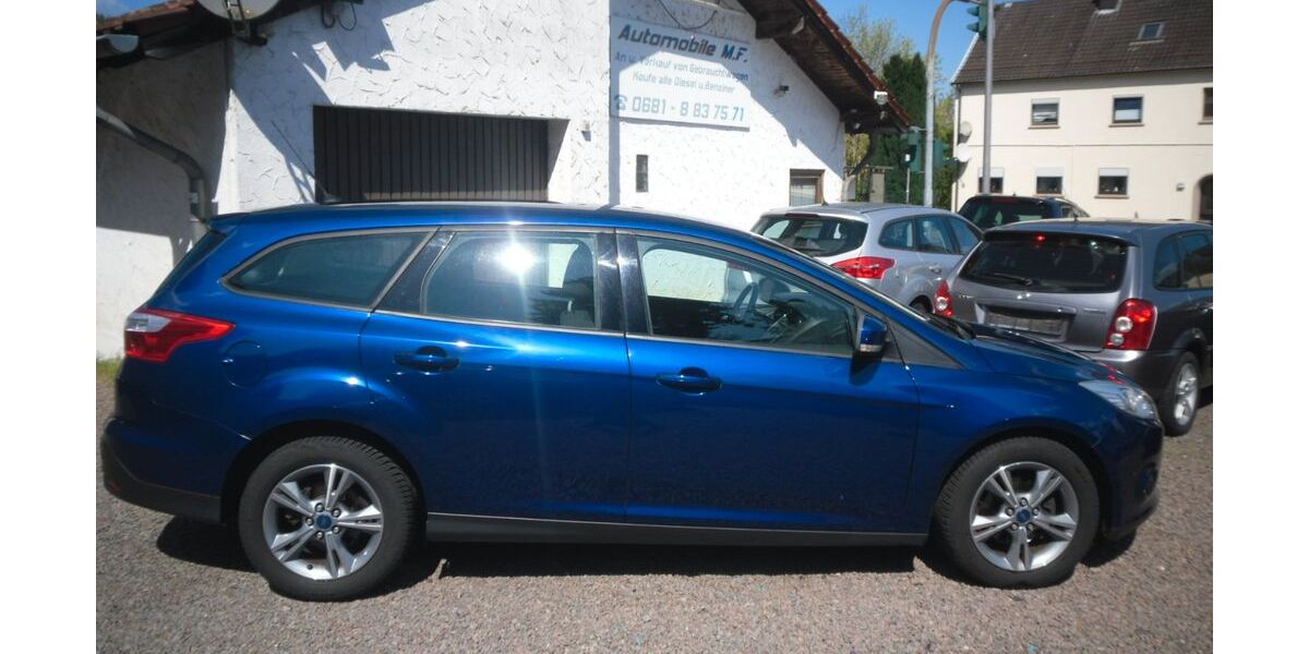 Ford Focus 107.000 km 6.390 &euro; Saarbruecken 66119