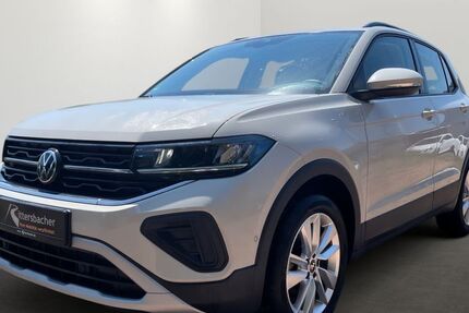 VW T-Cross 10.260 km 22.900 &euro; Kusel 66869