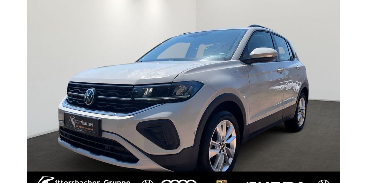 VW T-Cross 10.260 km 22.900 &euro; Kusel 66869