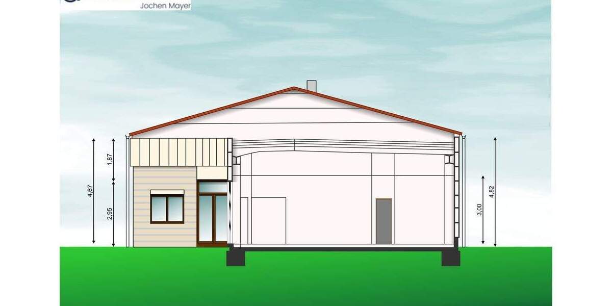 Gewerbeobjekt Bexbach Kleinottweiler - 895.000&euro; | Angebot:25717128