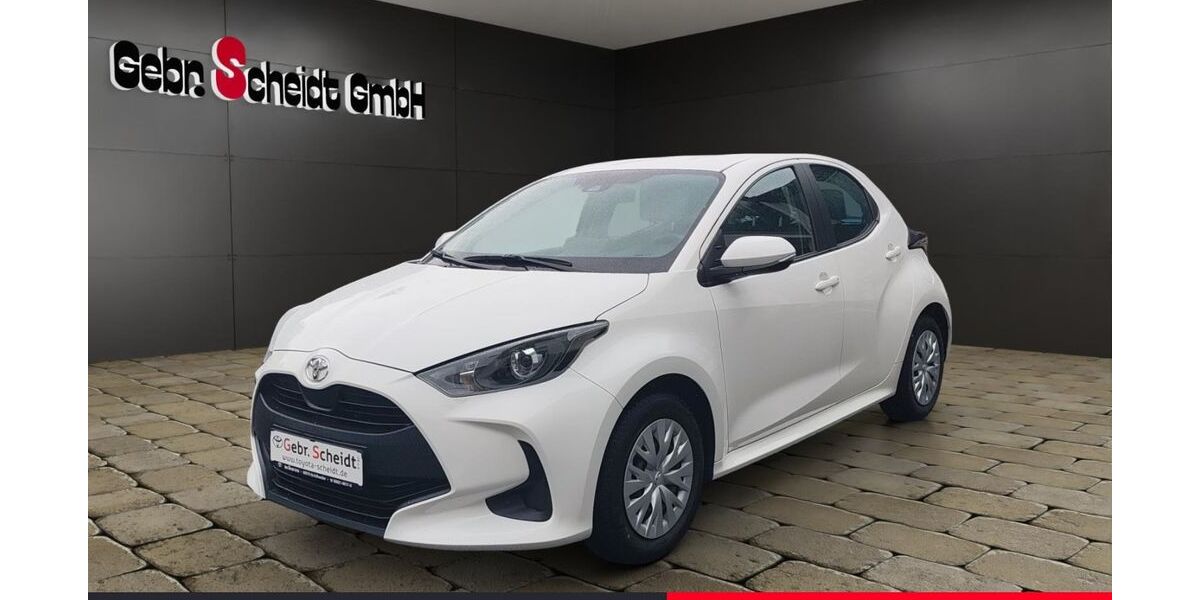 Toyota Yaris 44.267 km 14.970 &euro; Schiffweiler 66578