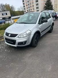 Suzuki SX4 177.000 km 3.700 &euro; Neunkirchen/Wellesweiler 66539