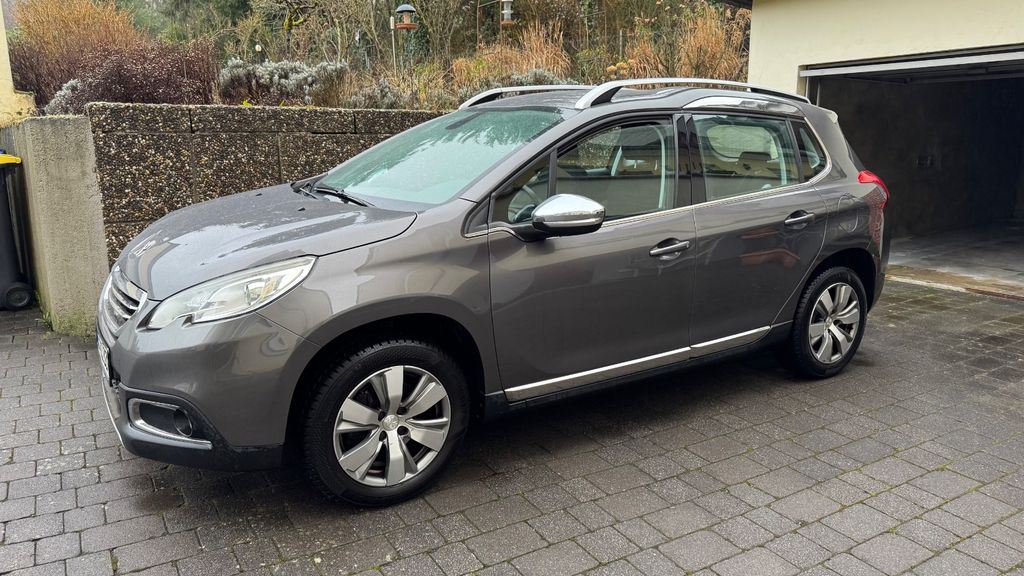 Peugeot 2008 77.000 km 8.300 &euro; Saarbrücken-Dudweiler 66125