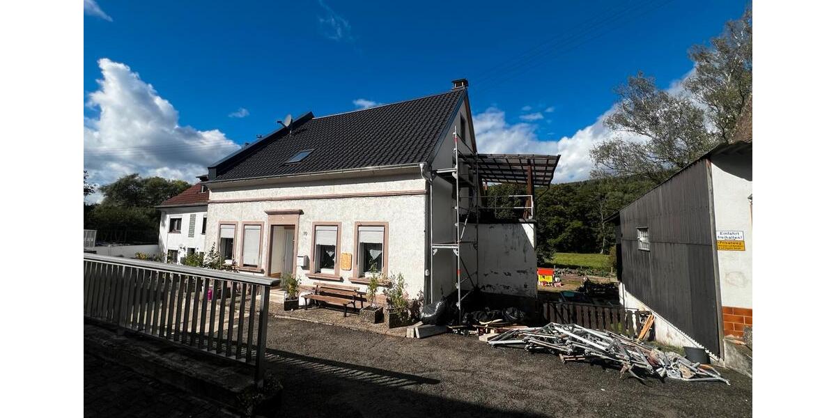 Einfamilienhaus Rammelsbach - 6 Zimmer, 160 m&sup2;, 250.000&euro; | Angebot:26896443