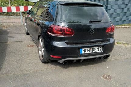 VW Golf 205.610 km 3.700 &euro; Homburg 66424