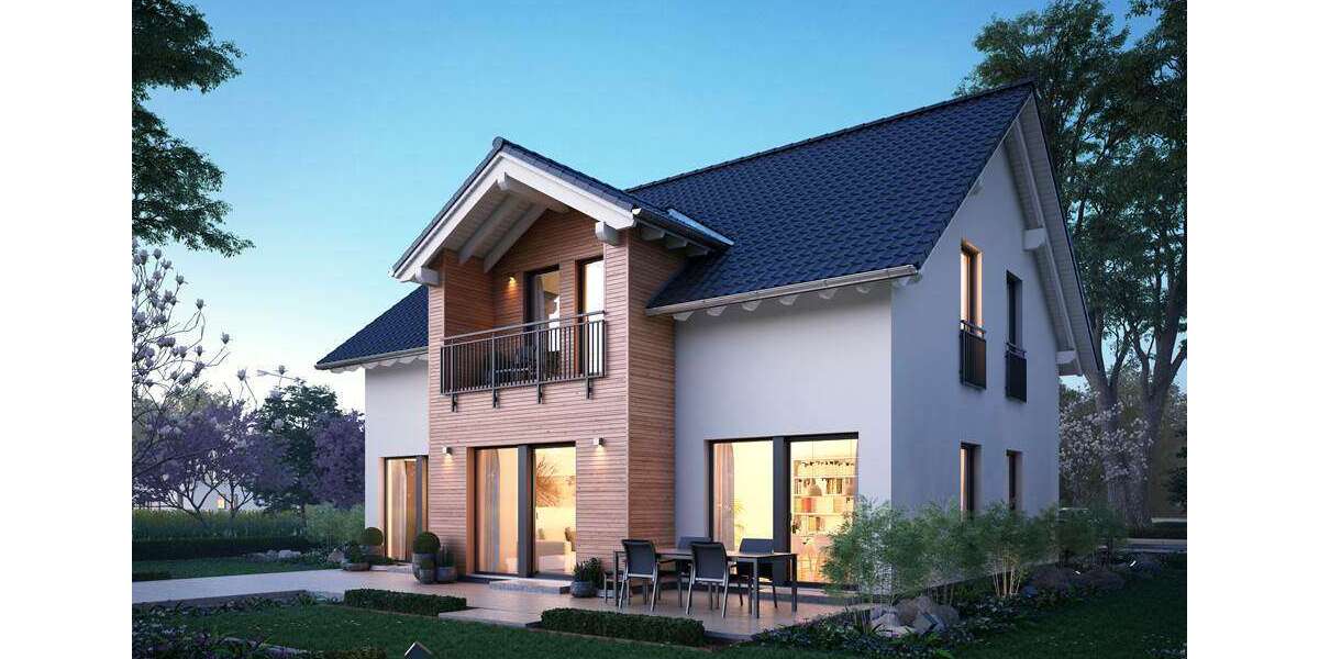 Einfamilienhaus Linden Weiherhof - 7 Zimmer, 182 m&sup2;, 499.989&euro; | Angebot:24877383