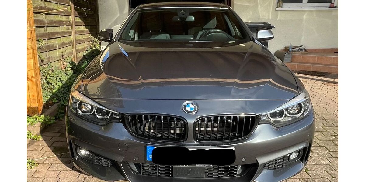BMW 430 Gran Coupé 70.000 km 27.000 &euro; Neunkirchen 66538