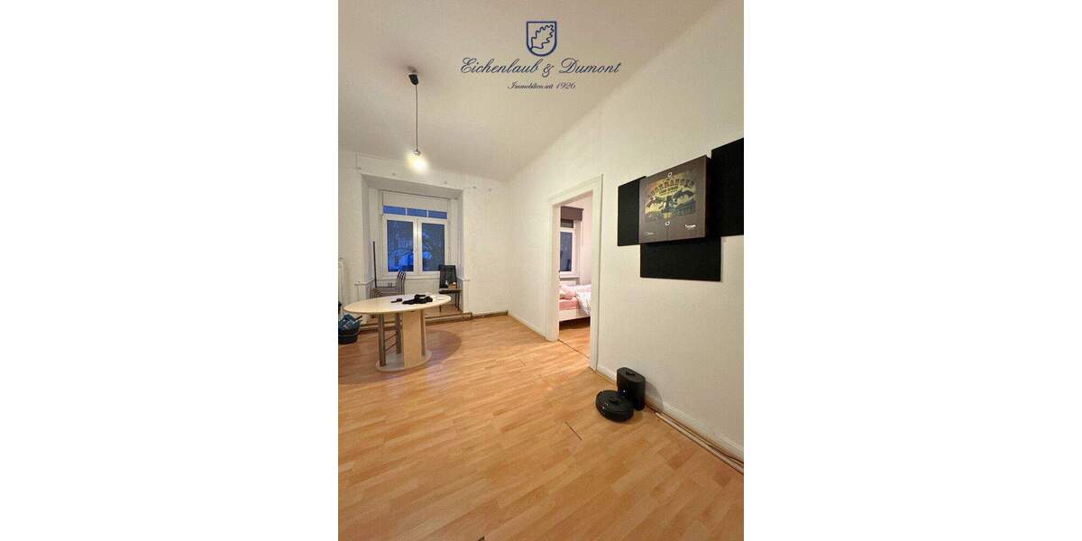 Etagenwohnung Saarbrücken / Habsterdick Alt-Saarbrücken - 4 Zimmer, 85 m&sup2;, 169.000&euro; | Angebot:25697935