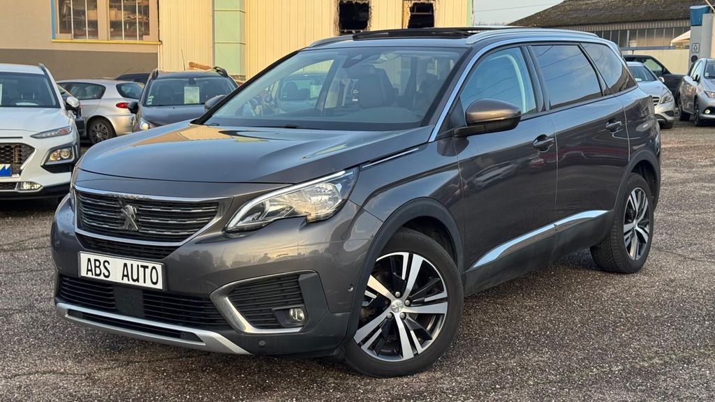 Peugeot 5008 116.337 km 11.490 &euro; Kleinblittersdorf 66271