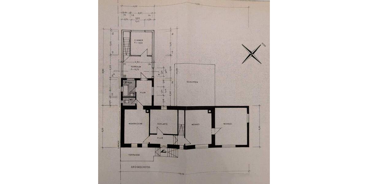 Einfamilienhaus Eppenbrunn - 8 Zimmer, 189 m&sup2;, 89.000&euro; | Angebot:25680372