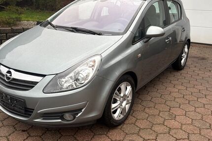 Opel Corsa 59.987 km 7.950 &euro; Bliesen (St. Wendel) 66606