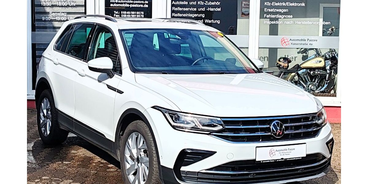 VW Tiguan 128.863 km 24.278 &euro; Kirkel 66459