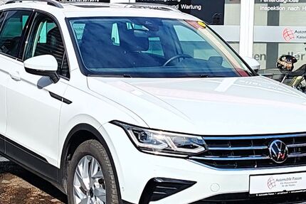 VW Tiguan 128.863 km 25.378 &euro; Kirkel 66459