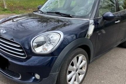 Mini Countryman D (Cooper) 133.000 km 6.500 &euro; Saarbrüclken 66119