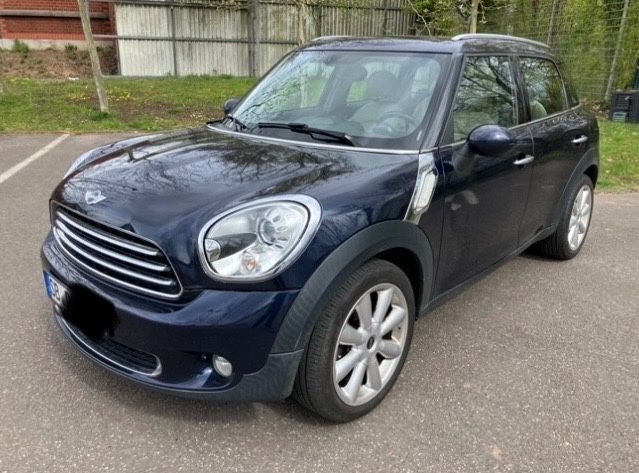 Mini Countryman D (Cooper) 133.000 km 6.500 &euro; Saarbrüclken 66119