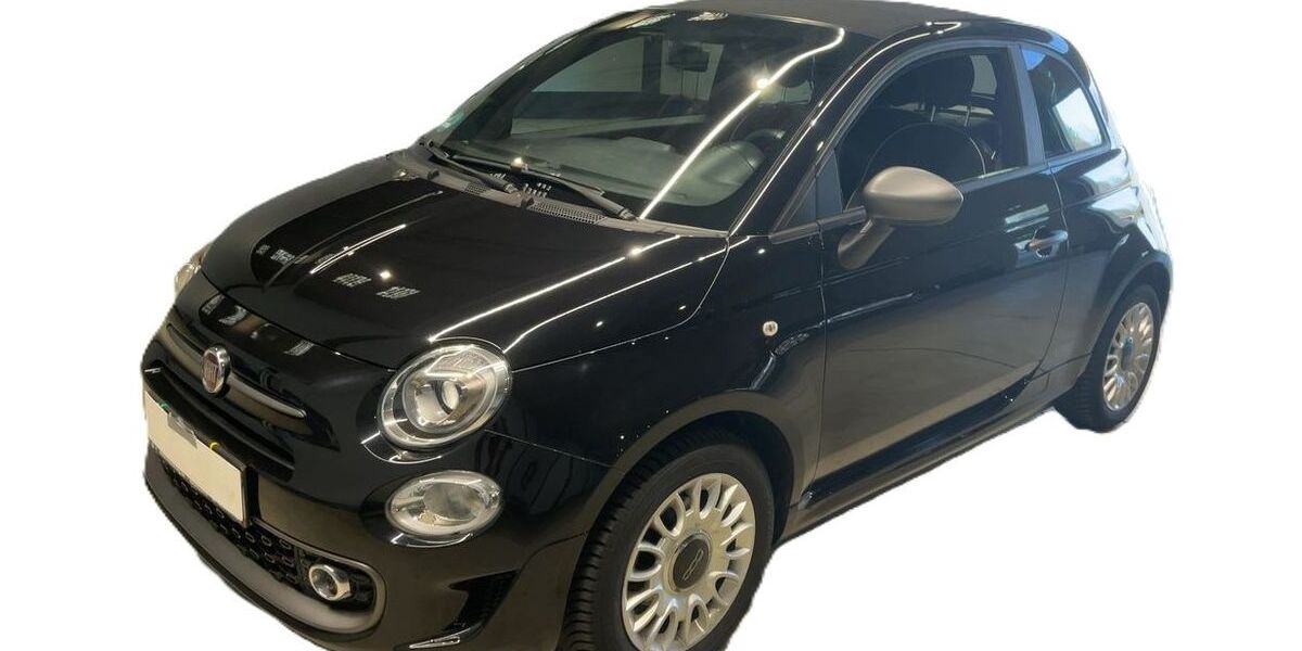 Fiat 500C 28.250 km 12.950 &euro; Homburg/Saar 66424