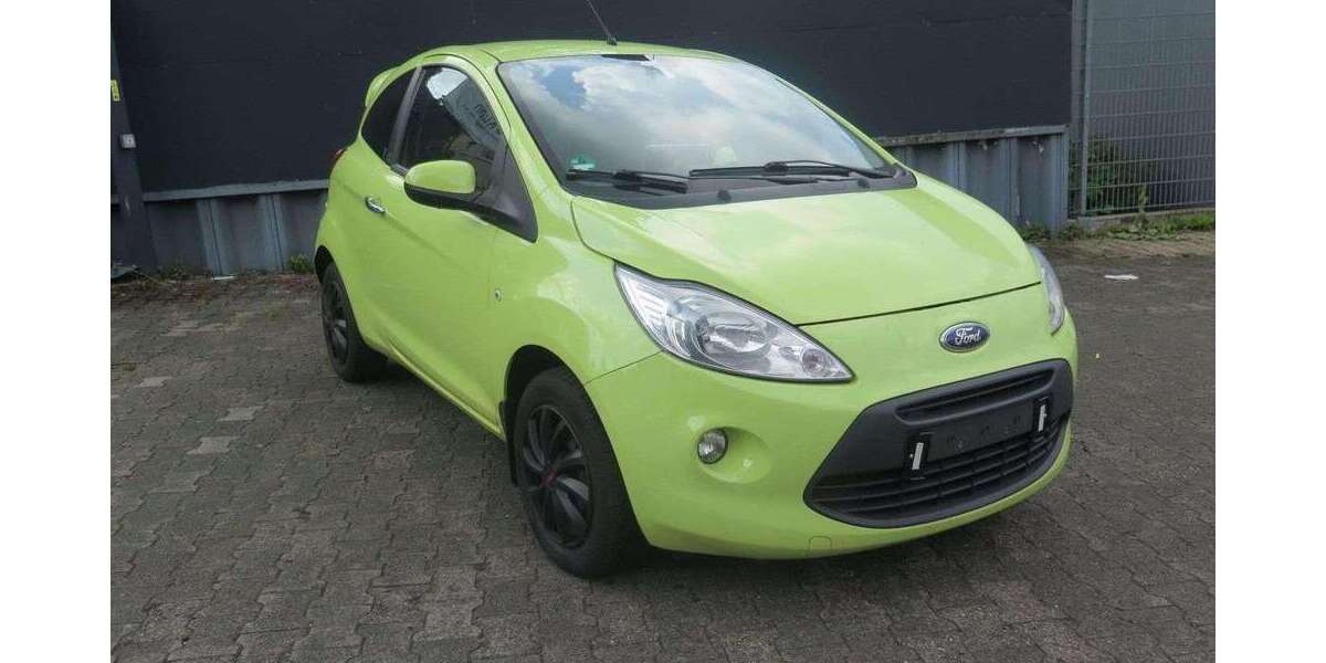 Ford Ka/Ka+ 161.200 km 2.900 &euro; Saarbrücken 66117