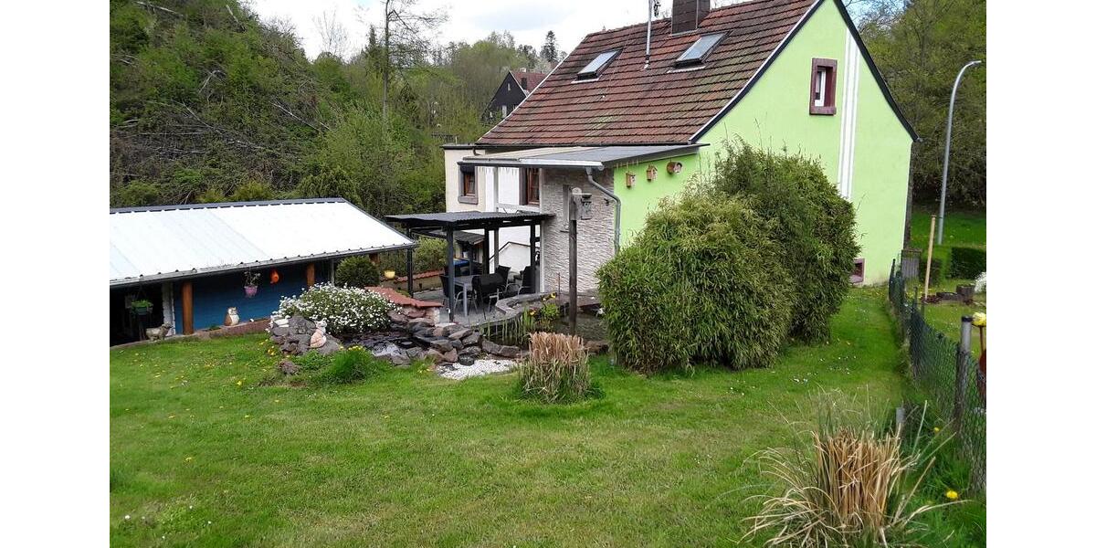 Einfamilienhaus Schiffweiler - 5 Zimmer, 108 m&sup2;, 148.000&euro; | Angebot:26279291