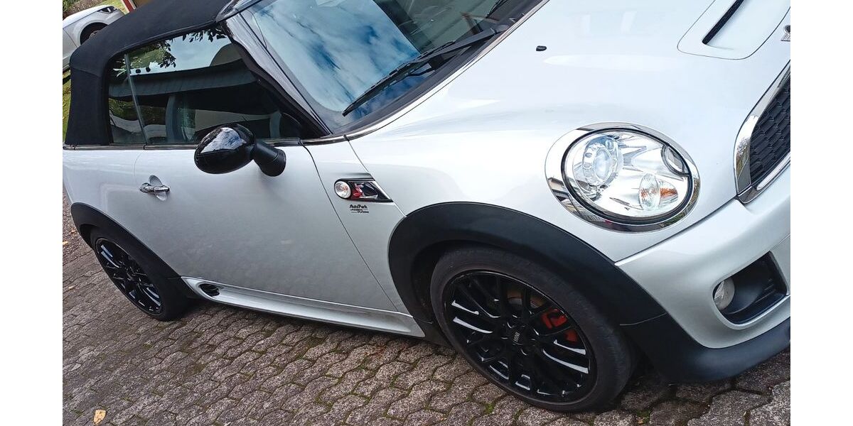 Mini Cooper SD Cabrio 192.650 km 6.690 &euro; Schiffweiler 66578