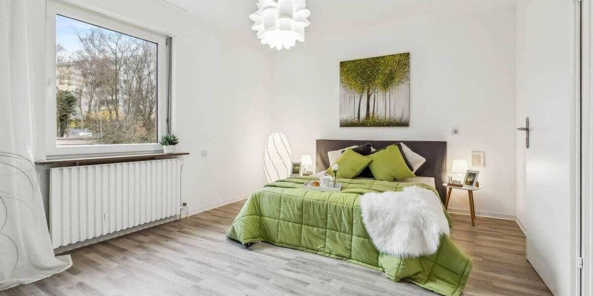 Etagenwohnung Saarbrücken Eschberg - 2 Zimmer, 70 m&sup2;, 169.900&euro; | Angebot:26065034