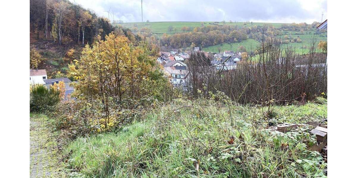 Grundstück Obernheim-Kirchenarnbach Kirchenarnbach - 59.000&euro; | Angebot:19012664