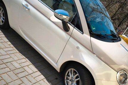 Fiat 500C 70.000 km 12.100 &euro; Ottweiler 66564