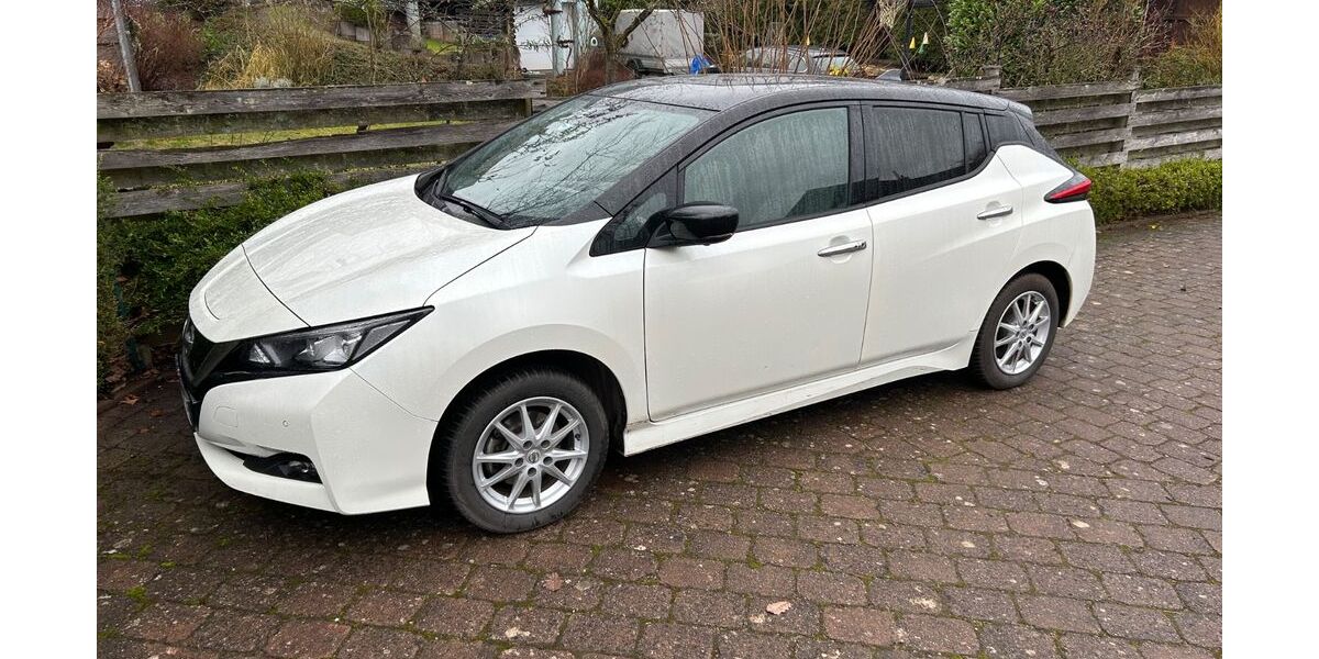 Nissan Leaf 61.100 km 16.100 &euro; Homburg 66424