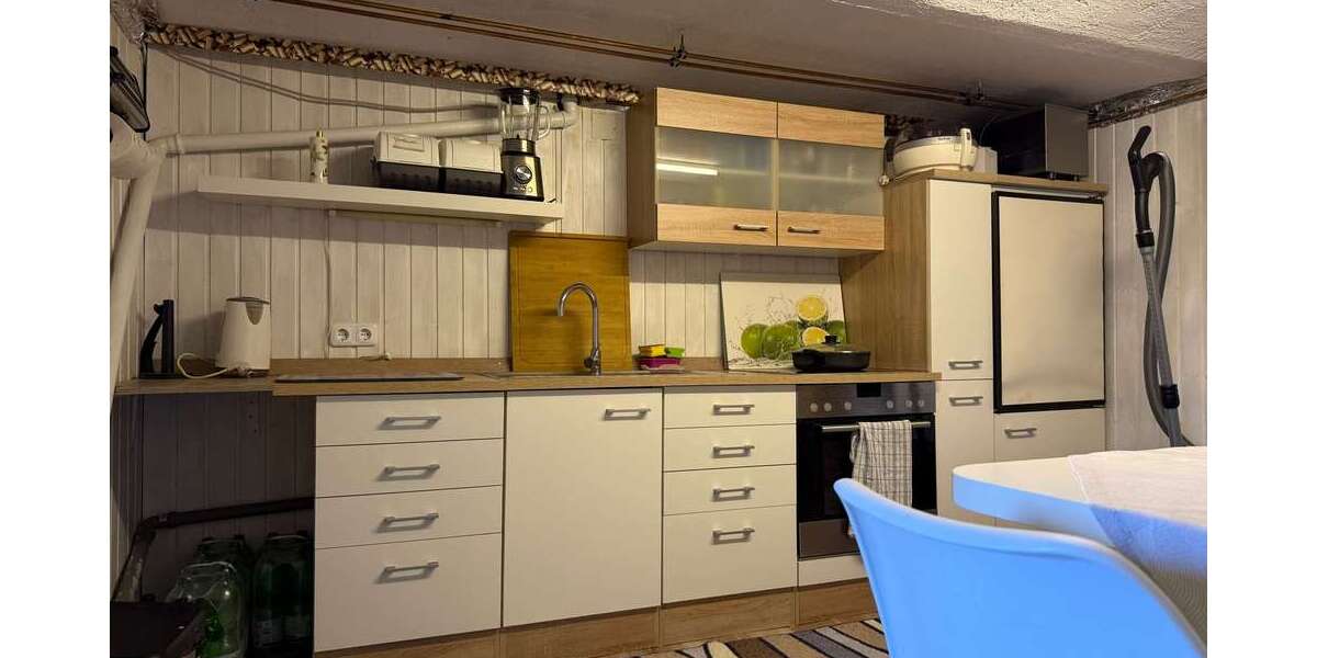 Doppelhaushälfte in Spiesen-Elversberg mit Garten & Garage - Einfamilienhaus Spiesen-Elversberg Elversberg | Angebot:27272103