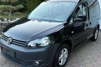 VW Caddy 133.783 km 10.890 &euro; Bliesen (St. Wendel) 66606