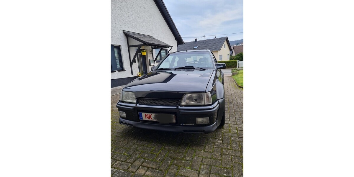 Opel Kadett E 141.000 km 15.199 &euro; Neunkirchen 66538