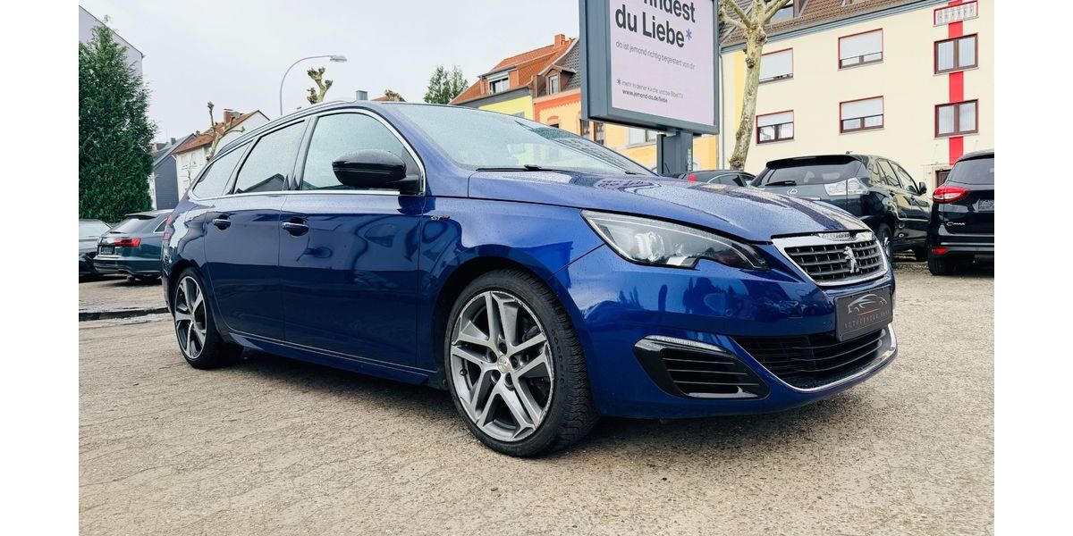Peugeot 308 170.000 km 8.900 &euro; Saarbrücken 66115