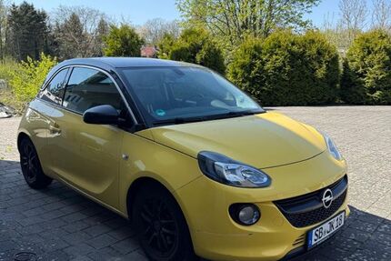 Opel Adam 124.000 km 5.790 &euro; Sulzbach 66280