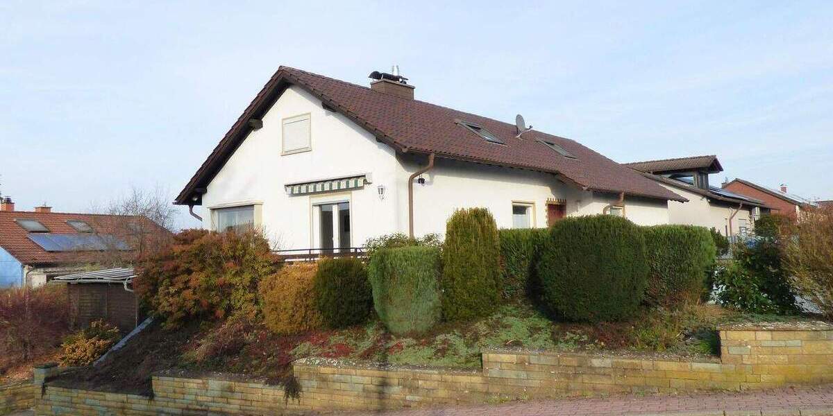 Einfamilienhaus Weilerbach - 6 Zimmer, 184 m&sup2;, 499.000&euro; | Angebot:25707687
