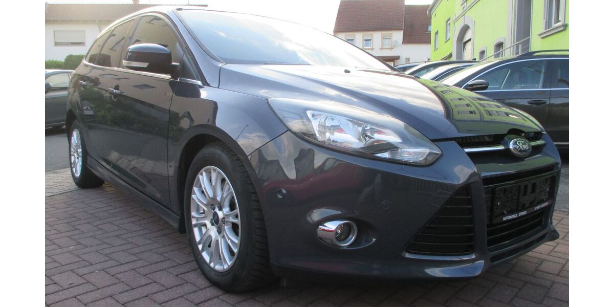 Ford Focus 166.200 km 4.999 &euro; Pfeffelbach 66871