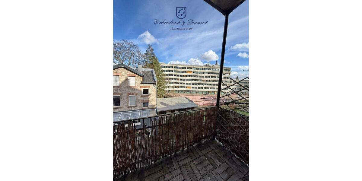 Etagenwohnung Saarbrücken / Sankt Johann Alt-Saarbrücken - 4 Zimmer, 103 m&sup2;, 289.000&euro; | Angebot:25697932