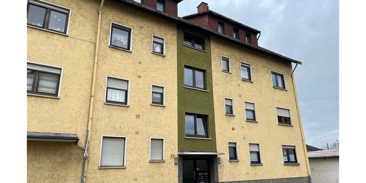 Etagenwohnung Landstuhl - 4 Zimmer, 75 m&sup2;, 89.000&euro; | Angebot:25666141