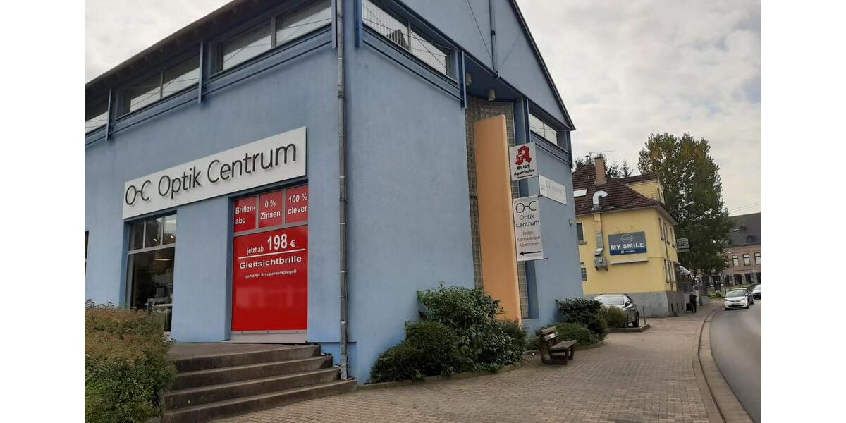 Gewerbeobjekt Sankt Wendel - 4.403&euro; | Angebot:22182757