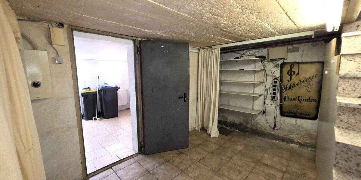 Doppelhaushälfte Saarland - Quierschied Fischbach - 5 Zimmer, 145 m&sup2;, 225.000&euro; | Angebot:25846095