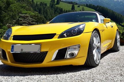 Opel GT 60.500 km 16.499 &euro; Homburg 66424