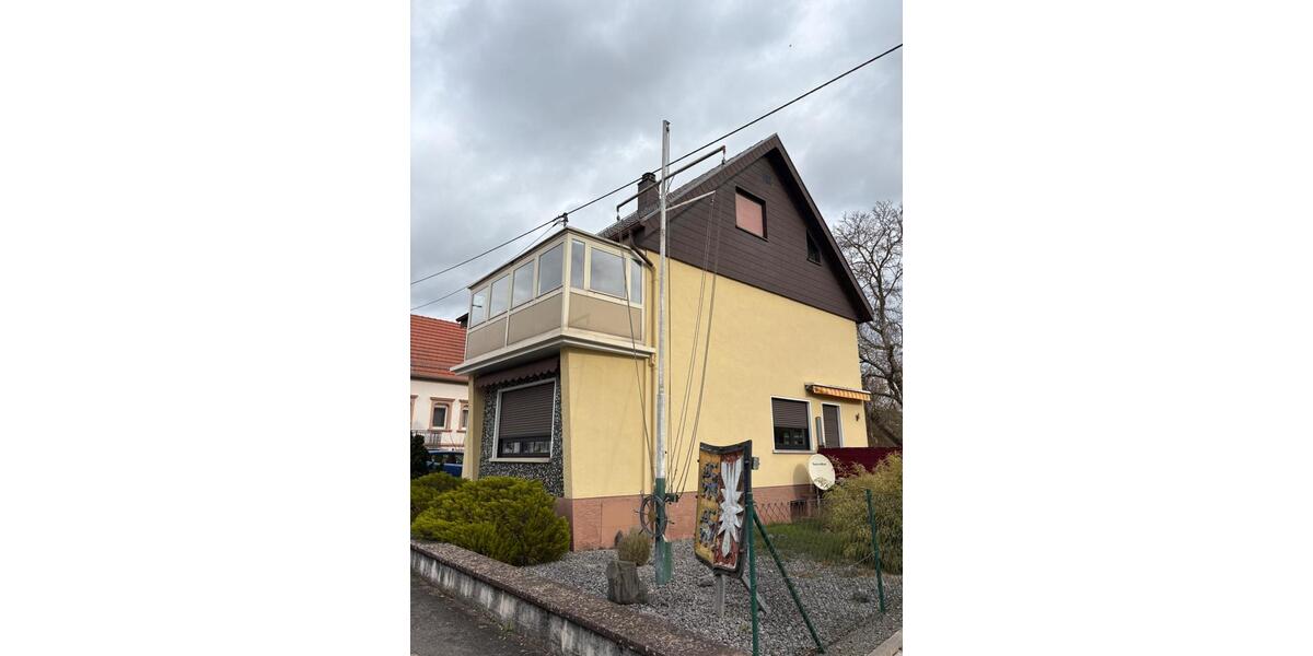 Mehrfamilienhaus, Wohnhaus Rieschweiler-Mühlbach Mühlbach - 9 Zimmer, 220 m&sup2;, 280.000&euro; | Angebot:25509834