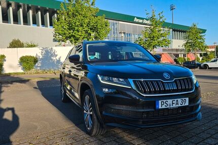 Skoda Kodiaq 148.000 km 20.800 &euro; Schweix 66957