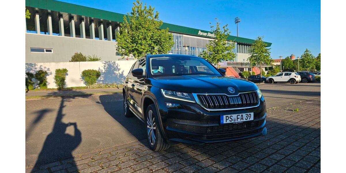 Skoda Kodiaq 148.000 km 20.800 &euro; Schweix 66957