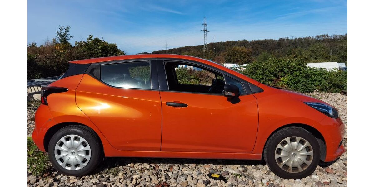 Nissan Micra 116.000 km 6.800 &euro; Saarbrücken 66117