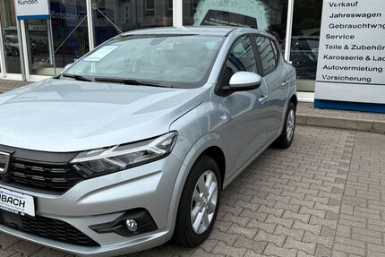 Dacia Sandero 40.500 km 12.950 &euro; Hornbach 66500