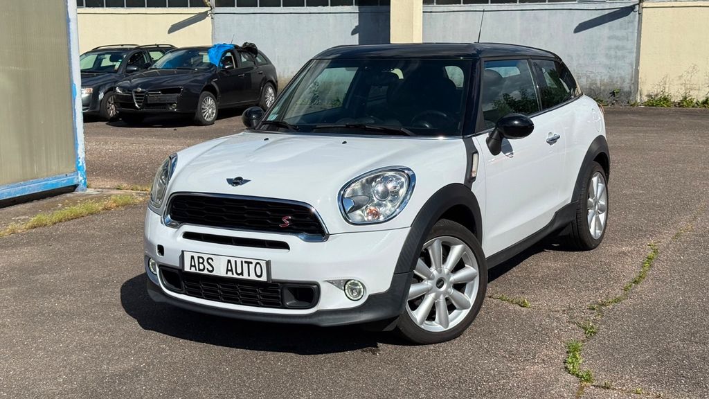 Mini Cooper SD 149.952 km 9.990 &euro; Kleinblittersdorf 66271