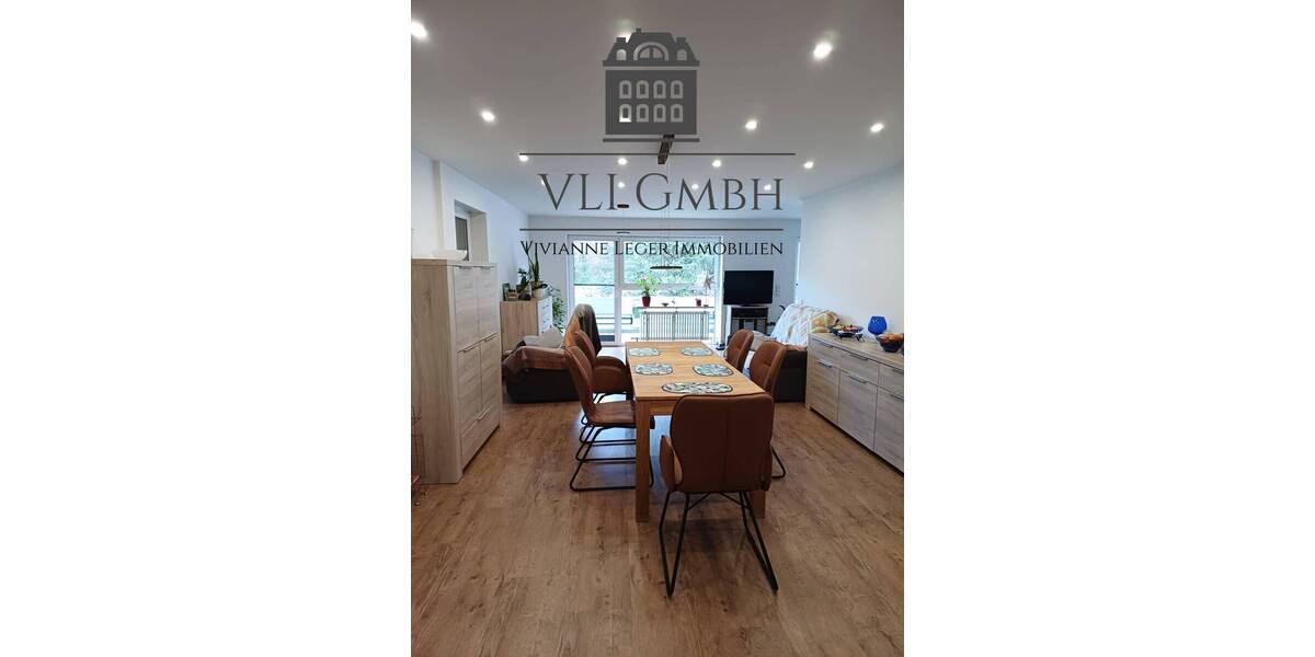 Etagenwohnung Saarbrücken / Schafbrücke St Johann - 4 Zimmer, 116 m&sup2;, 259.000&euro; | Angebot:26204184