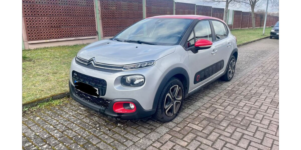 Citroen C3 134.500 km 6.199 &euro; Blieskastel 66440