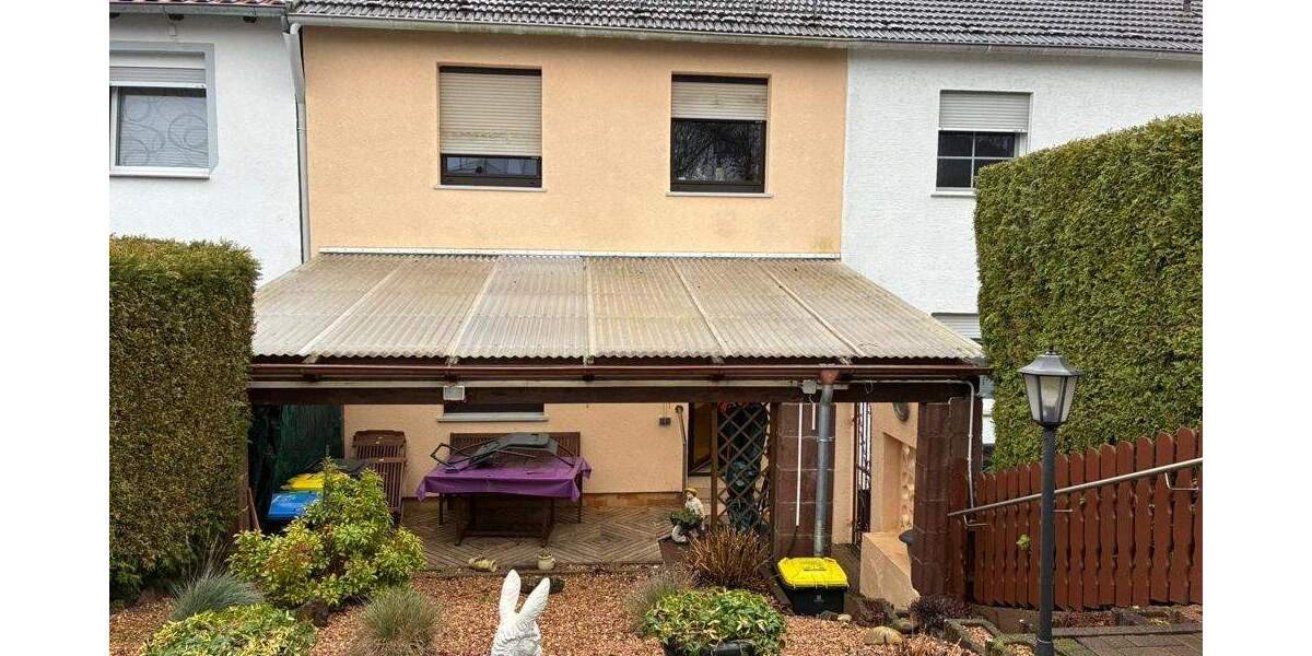 Einfamilienhaus Quierschied - 4 Zimmer, 87 m&sup2;, 148.000&euro; | Angebot:25687890